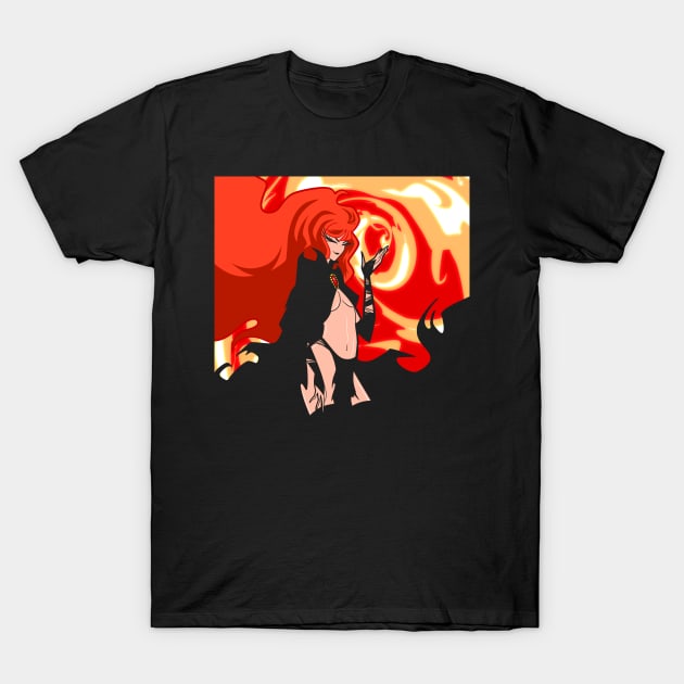 maddie T-Shirt by BeefcakeBoss